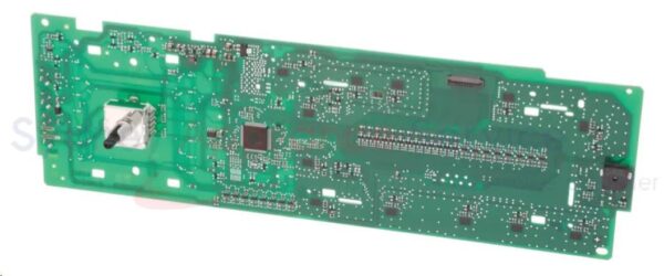 BOSCH WASHING MACHINE OPERATING MODULE NOT PROGRAMMED - 12004773 - 12004773 - Part for  -  - Models: WAW32640AU/09