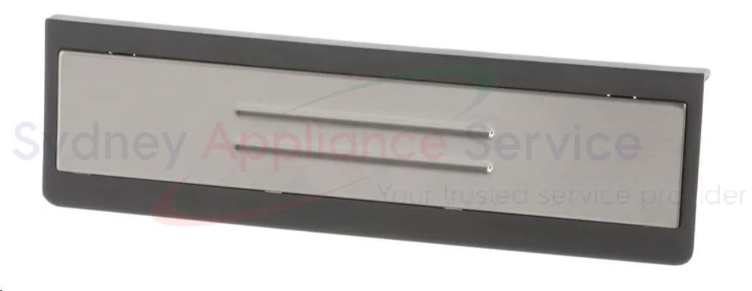 BOSCH DISHWASHER BASKET HANDLE - 12024687 - 12024687 - Part for - - Models: SBE6496E0A/93, SBE8596Z0A/83, SBE8596Z0A/93 BOSCH DISHWASHER BASKET HANDLE - 12024687 - 12024687 - Part for - - Models: SBE6496E0A/93, SBE8596Z0A/83, SBE8596Z0A/93