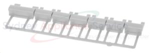 SIEMENS DISHWASHER PUSH BUTTON SET - 00637074