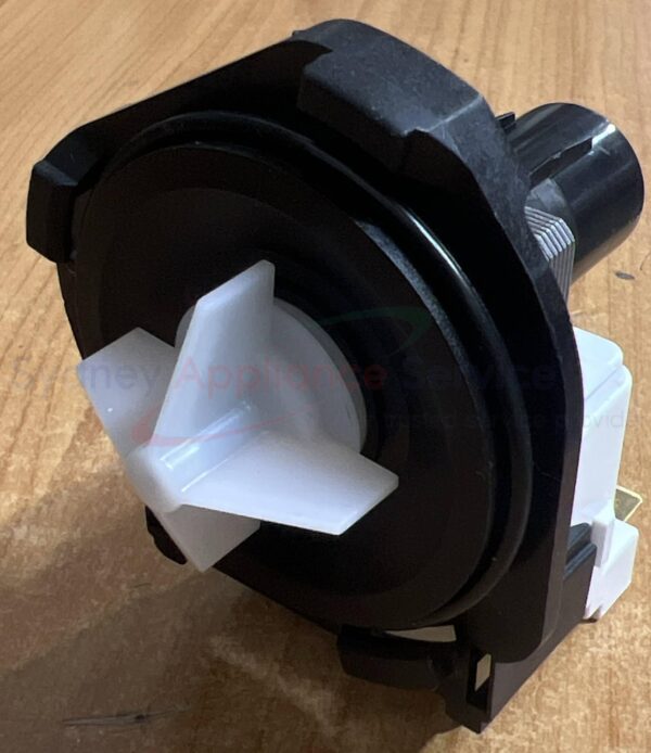 WESTINGHOUSE DISHWASHER DRAIN PUMP, LELI 13MM - 4055978425 - 4055978425 - Part for  -  - Models: 91105689400, 91105689500, 91105689501, 91105689600, 91105689800, 91105690000, 91105691000, WSF6602XB