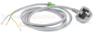 SIEMENS DRYER POWER CORD - 00644995