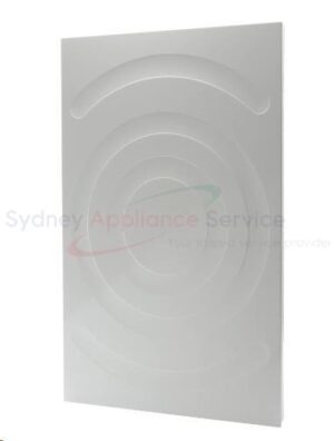 SIEMENS DRYER PANEL SIDE - 00712565