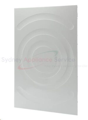 SIEMENS DRYER PANEL SIDE - 00712566