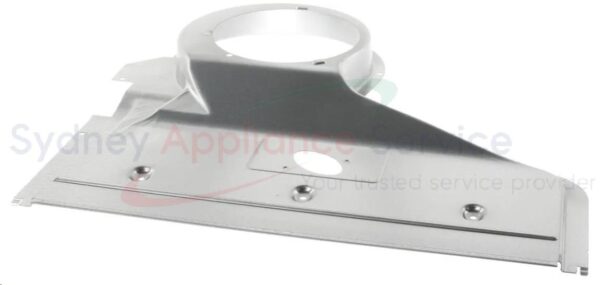 BOSCH OVEN AIR CHANNEL EXHAUST - 00773821 - 00773821 - Part for  -  - Models: HRG6767S2A/58