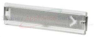 BOSCH OVEN GLASS LIGHT COVER - 12005836