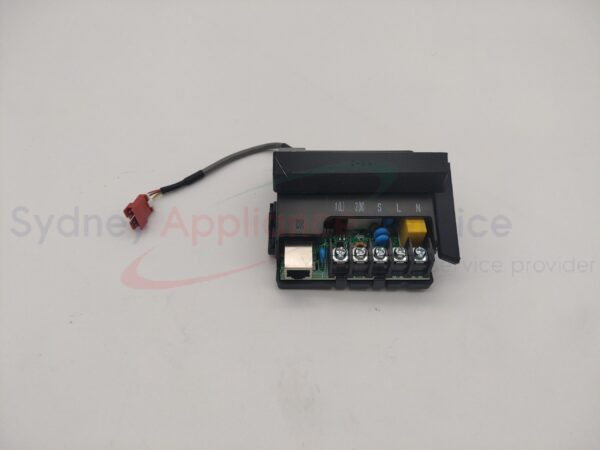 WESTINGHOUSE AIR CON TERMINAL BOARD ASSEMBLY - 4055960787 - 4055960787 - Part for  -  - Models: 95600703100, WSD36HWA-E