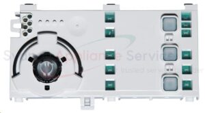 BOSCH MAIN PCB/ TIMER - 00653575