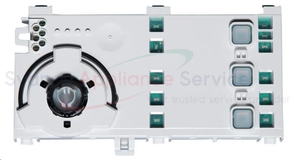 BOSCH MAIN PCB/ TIMER - 00653575 - 00653575 - Part for  -  - Models: SMS50E12AU/28, SMU50E15AU/28