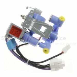 SAMSUNG FRIDGES & FREEZERS VALVE WATER ASSY - DA97-07827G