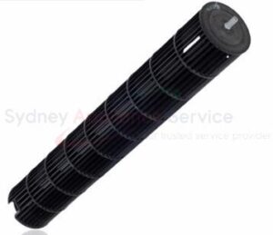 SAMSUNG AIR CON CROSS FAN ASSY - DB94-02076A