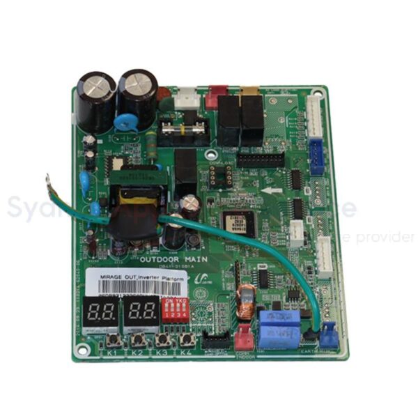 SAMSUNG AIR CON PCB MAIN OUT ASSY - DB82-02309A - DB82-02309A - Part for  -  - Models: 
