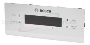 BOSCH CONTROL UNIT - DISPLAY PCB - 00647945