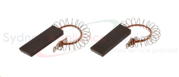 BOSCH WASHING MACHINE CARBON BRUSH PACK 2 - 00616505 - 00616505 - Part for  -  - Models: WAE22466AU/32, WAE22466AU/35, WAE22466AU/79, WAE22466AU/89, WAE22466AU/94, WAE24463AU/12, WAE24463AU/24, WAK24160AU/01, WAK24160AU/02, WAK24160AU/03, WAK24160AU/04, WAK24161AU/03, WAK24162AU/03, WAK24220AU/01, WAK24220AU/02, WAK24220AU/03