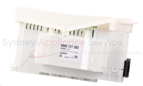 BOSCH DISHWASHER POWER MODULE PROGRAMMED - 00758967 - 00758967 - Part for  -  - Models: SMS68M22AU/86, SMS68M28AU/86, SMS68M28AU/93