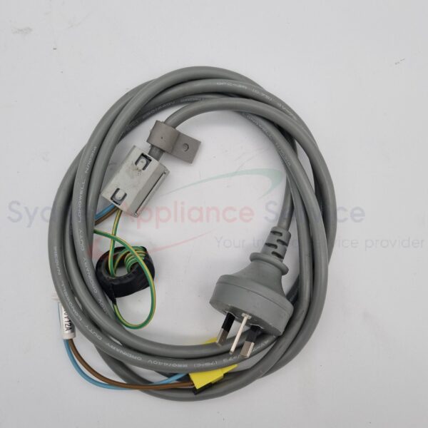 BOSCH POWER CORD AU - 00751416 - 00751416 - Part for  -  - Models: KAN58A40AU/03, KAN58A40AU/04, KAN58A40AU/07, KAN58A40AU/09, KFN91PJ10A/01, KFN91PJ10A/02, KFN91PJ10A/03, KFN91PJ10A/04, KFN91PJ10A/05, KFN91PJ10A/06, KFN91PJ10A/08, KFN91PJ10A/09