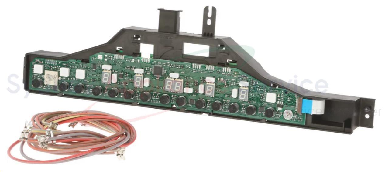 BOSCH CONTROL MODULE TOUCH-CONTROL - 00447197 - 00447197 - Part for - - Models: PKG775T01A/02 BOSCH CONTROL MODULE TOUCH-CONTROL - 00447197 - 00447197 - Part for - - Models: PKG775T01A/02