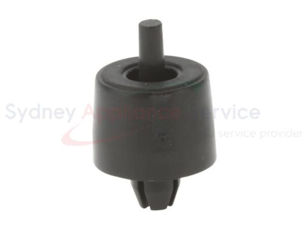 BOSCH MICROWAVE FOOT - 00187100 - 00187100 - Part for  -  - Models: 