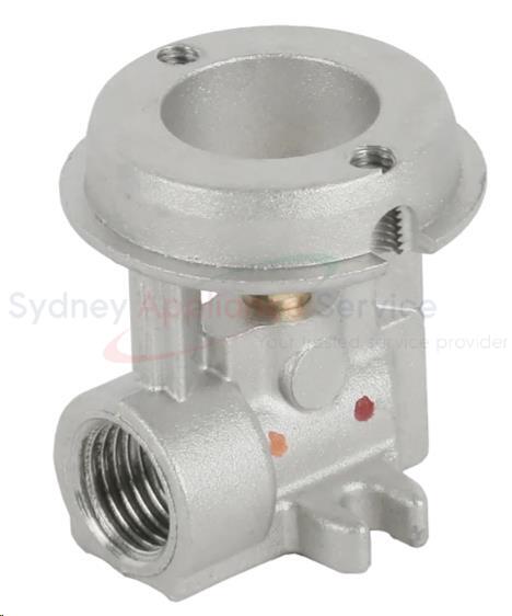 BOSCH COOKTOP BURNER HOUSING NOZZLE HOLDER ASSEMBLY - 00618585 - 00618585 - Part for - - Models: ER926SB70A/40 BOSCH COOKTOP BURNER HOUSING NOZZLE HOLDER ASSEMBLY - 00618585 - 00618585 - Part for - - Models: ER926SB70A/40