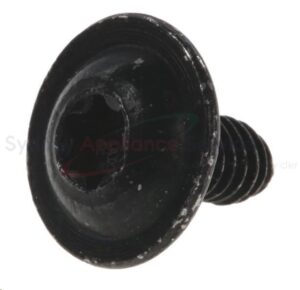 BOSCH OVEN SCREW SHEET METAL SCREW M4X8; R3R - 00632844