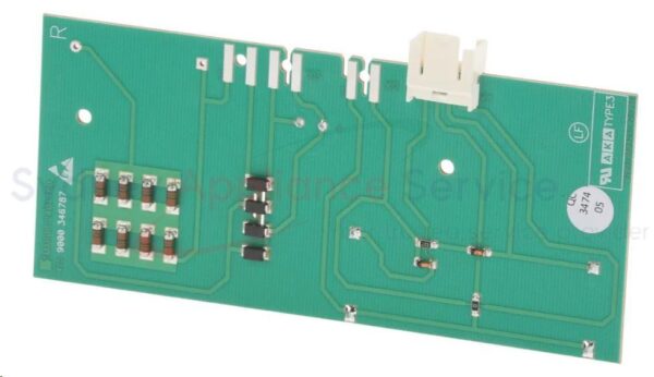 BOSCH PC BOARD REED - 00647003 - 00647003 - Part for  -  - Models: HB36D575B/45