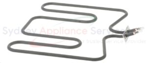 BOSCH HEATER-TOP - 00354986