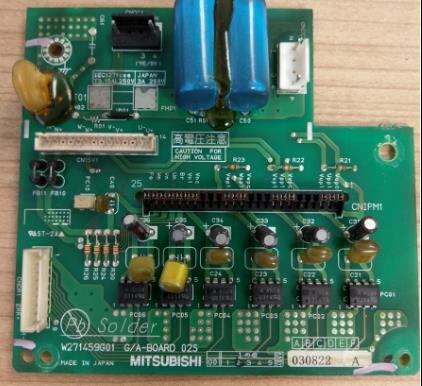 MITSUBISHI ELECTRIC AIR CON G/A BOARD - R63Y43280 - R63Y43280 - Part for - - Models: PUHY-P300YHM-A-BS, PUHY-P400YGM-A-BS, PUHY-P600YGM-A-BS, PUHYP250YGMA-BS, PURY-P650YGM-A, PURYP300YGMA, PURYP600YGMA-BS MITSUBISHI ELECTRIC AIR CON G/A BOARD - R63Y43280 - R63Y43280 - Part for - - Models: PUHY-P300YHM-A-BS, PUHY-P400YGM-A-BS, PUHY-P600YGM-A-BS, PUHYP250YGMA-BS, PURY-P650YGM-A, PURYP300YGMA, PURYP600YGMA-BS