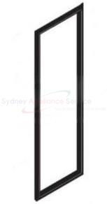 MITSUBISHI ELECTRIC FRIDGES & FREEZERS DOOR GASKET (RL) - M20WT7110