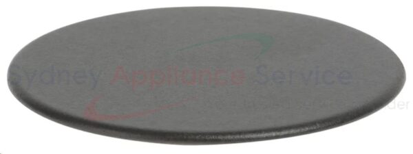 BOSCH BURNER CAP - 00615298 - 00615298 - Part for  -  - Models: EC645HB90A/40, PCH615B90A/01, PCH615B9TA/01, PCH615B9TA/40, PCQ715B90A/07, PCR915B91A/40