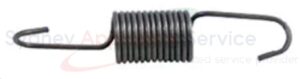 BOSCH WASHING MACHINE SPRING TANK 4N/MM - 00629929
