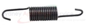 BOSCH WASHING MACHINE SPRING TANK 8N/MM - 00629930
