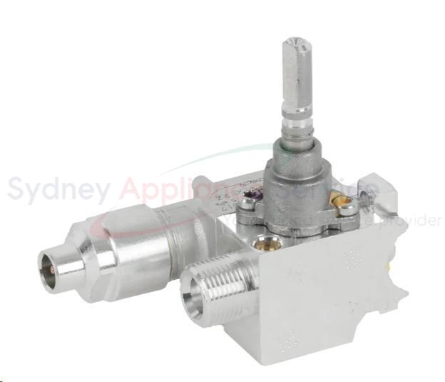 BOSCH GAS TAP - 00638943 - 00638943 - Part for - - Models: PBH6B5B60A/01, PBH6B5B60A/70, PBH6B5B60A/73, PBH6B5B80A/01, PBH6B5B80A/73, PGB3B5B80A/01 BOSCH GAS TAP - 00638943 - 00638943 - Part for - - Models: PBH6B5B60A/01, PBH6B5B60A/70, PBH6B5B60A/73, PBH6B5B80A/01, PBH6B5B80A/73, PGB3B5B80A/01