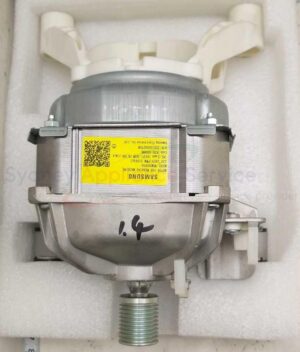 SAMSUNG WASHING MACHINE MOTOR BLDC ASSY - DC93-00586K