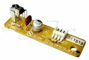 MITSUBISHI ELECTRIC AIR CON RECEIVER PCB IN - E22918468