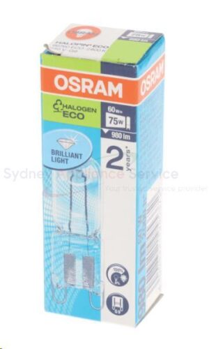 BOSCH OVEN HALOGEN LAMP 60W ECO - 00608083