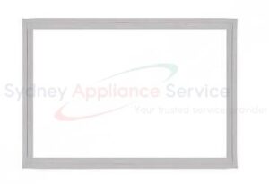 HAIER FRIDGES & FREEZERS GASKET FRZ LIGHT GREY - H0060851096