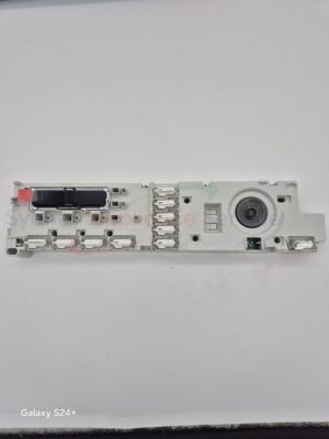 MIELE WASHING MACHINE CONTROL UNIT - 9739242