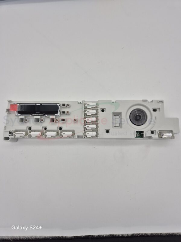MIELE WASHING MACHINE CONTROL UNIT - 9739242 - 9739242 - Part for  -  - Models: 