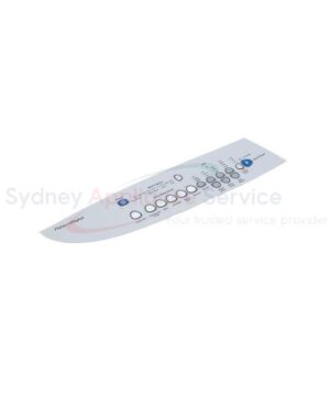 FISHER & PAYKEL WASHING MACHINE PANEL TOUCH GW FP - 421171