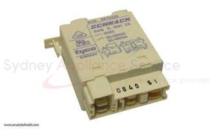MIELE DRYER HEATER RELAY - 5870220