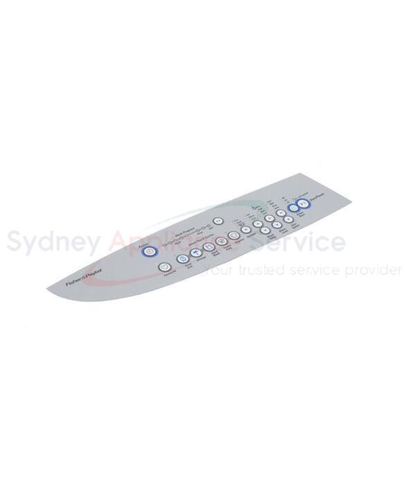 FISHER & PAYKEL WASHING MACHINE PANEL TOUCH WA G - 421375 - 421375 - Part for - - Models: 92164-A, 92169-A, 93204-A, 93205-A, 93206-A, WA55T56GW1, WA65T60GW1, WA75T65GW1 FISHER & PAYKEL WASHING MACHINE PANEL TOUCH WA G - 421375 - 421375 - Part for - - Models: 92164-A, 92169-A, 93204-A, 93205-A, 93206-A, WA55T56GW1, WA65T60GW1, WA75T65GW1