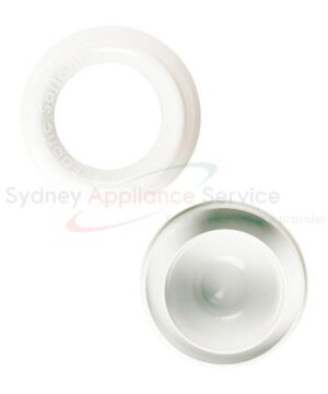 FISHER & PAYKEL WASHING MACHINE DISPENSER ASSEMBLY WHITE PKD - 426993P