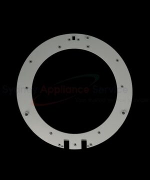 FISHER & PAYKEL WASHING MACHINE COVER INNER DOOR - H0020204108A