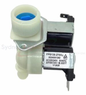 FISHER & PAYKEL WASHING MACHINE COLD WATER VALVE - H0024000126D