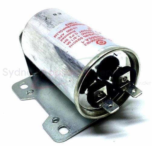 FISHER & PAYKEL DRYER CAPACITOR - H00330506022C - H00330506022C - Part for - - Models: 61432-A, 61433-A, 61434-A, 61434-B, 61435-A, 61437-A, 61439-A, 61442-A, 92291-A, 93010-A, 93108-A, 93289-A, DE45F56EW1, DH9060P2, DH9060PG2, HDHP80A1, HDHP80AN1, HDHP80ANB1, HDHP80AW1, HDHP80E1, HDHP90AN1, HDHP90ANB1 FISHER & PAYKEL DRYER CAPACITOR - H00330506022C - H00330506022C - Part for - - Models: 61432-A, 61433-A, 61434-A, 61434-B, 61435-A, 61437-A, 61439-A, 61442-A, 92291-A, 93010-A, 93108-A, 93289-A, DE45F56EW1, DH9060P2, DH9060PG2, HDHP80A1, HDHP80AN1, HDHP80ANB1, HDHP80AW1, HDHP80E1, HDHP90AN1, HDHP90ANB1