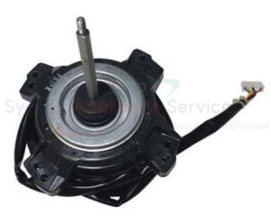 MITSUBISHI ELECTRIC AIR CON MOTOR (3KG) - R01E60220
