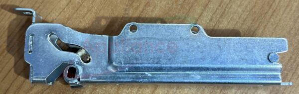 WASHING MACHINE HINGE LID GLASS 60 - 424702 - 424702 - Part for  -  - Models: 92111-A, 92147-A, 92232-A, 92247-A, 92248-A, 92264-A, 92264-B, 93262-A, 93262-B, WA8060P1, WA8560P1, WL8060P1