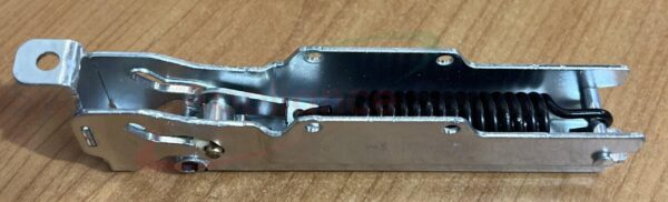 WASHING MACHINE HINGE LID GLASS 60 - 424702 - 424702 - Part for  -  - Models: 92111-A, 92147-A, 92232-A, 92247-A, 92248-A, 92264-A, 92264-B, 93262-A, 93262-B, WA8060P1, WA8560P1, WL8060P1