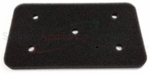 FISHER & PAYKEL DRYER FILTER SPONGE - H0180300116