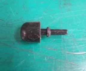 SAMSUNG GROMMET DOOR;RF9000T;SI;BLACK;W11.4; H11 - DA63-09942A