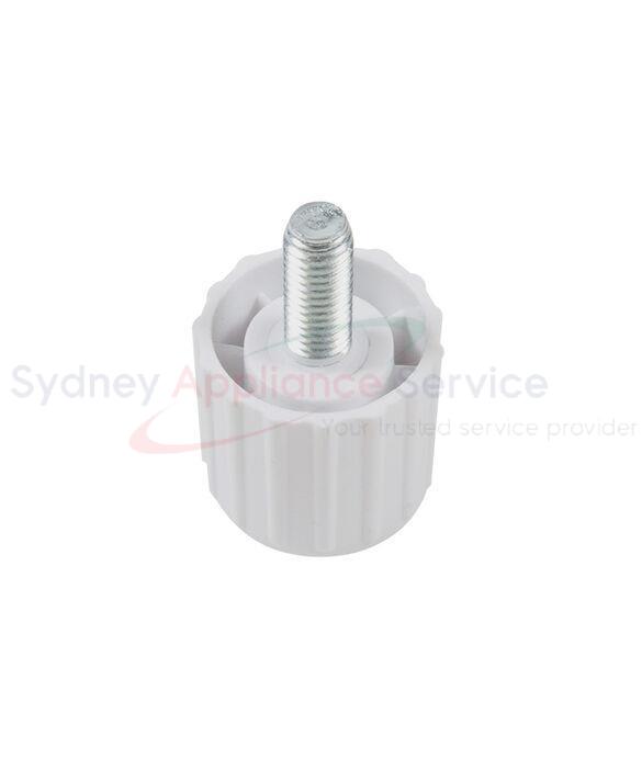 FISHER & PAYKEL FRIDGES & FREEZERS FOOT ADJUSTABLE LONG - HR05X01143 - HR05X01143 - Part for - - Models: 61250-A, 62191-A, 62193-A, 62218-A, 62220-A, HRF360TW2, HRF360TW3, HRF454TW, HRF454TW2, HRF454TW3 FISHER & PAYKEL FRIDGES & FREEZERS FOOT ADJUSTABLE LONG - HR05X01143 - HR05X01143 - Part for - - Models: 61250-A, 62191-A, 62193-A, 62218-A, 62220-A, HRF360TW2, HRF360TW3, HRF454TW, HRF454TW2, HRF454TW3